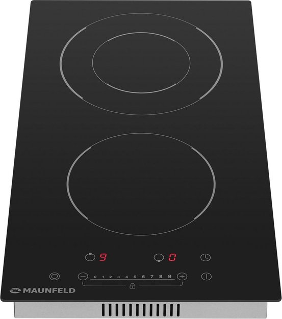 Электрическая варочная панель MAUNFELD EVCE.292F.D-BK (preview 4)