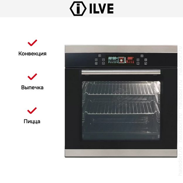 Духовой шкаф Ilve 600-SFTC (preview 6)