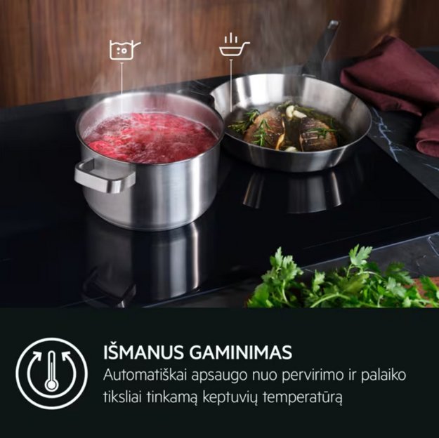 Варочная панель AEG TH85IM30FB (preview 11)