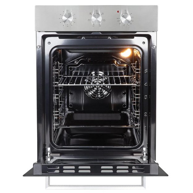 Электрический духовой шкаф Zigmund Shtain E 172 S (preview 2)