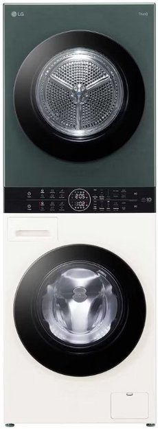 Стирально-сушильная машина LG W4W8LVPK2HM WashTower (preview 1)