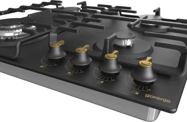 Газовая варочная панель Gorenje GW642CLB (preview 7)