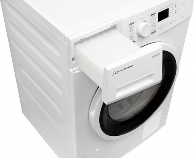 Сушильная машина Schaub Lorenz SLR CW820 (preview 7)