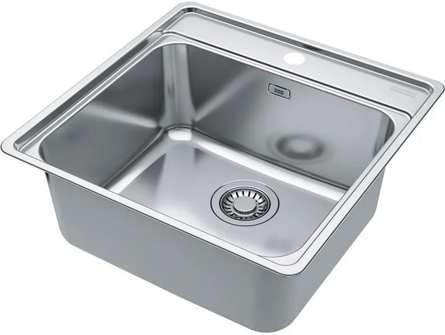 Мойка Franke BCX 210-51 TL сталь (preview 2)