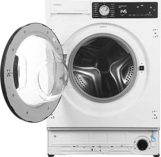 Стирально-сушильная машина Hyundai WMD7228 (preview 3)