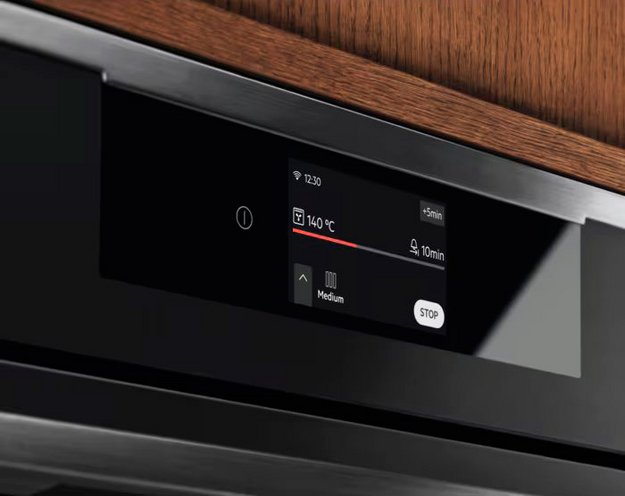 Духовой шкаф Electrolux KOBAS3XT (preview 2)
