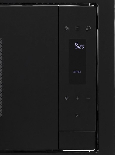 Встраиваемая микроволновая печь Krona ESSEN 60 BL (preview 4)