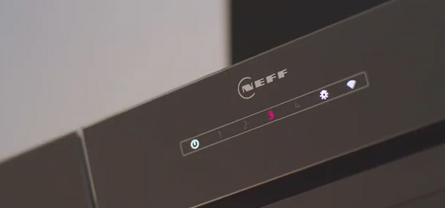 Вытяжка Neff D49PU54X0 (video 1)