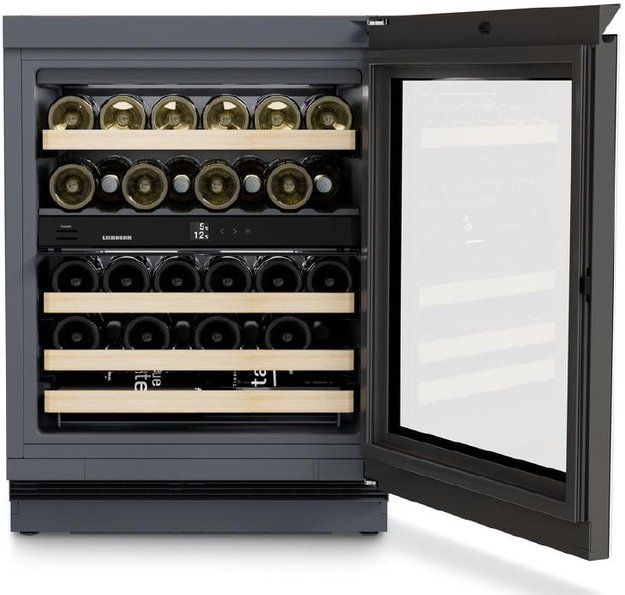 Встраиваемый винный шкаф Liebherr UWgb 3632 Vinidor (preview 2)