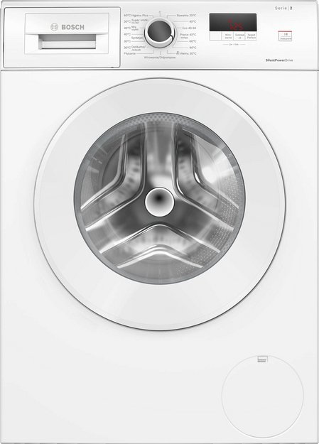 Стиральная машина Bosch WGE03201PL (preview 1)