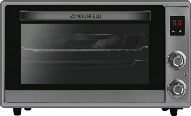 Мини-печь Maunfeld MMO-606MS02 (preview 2)