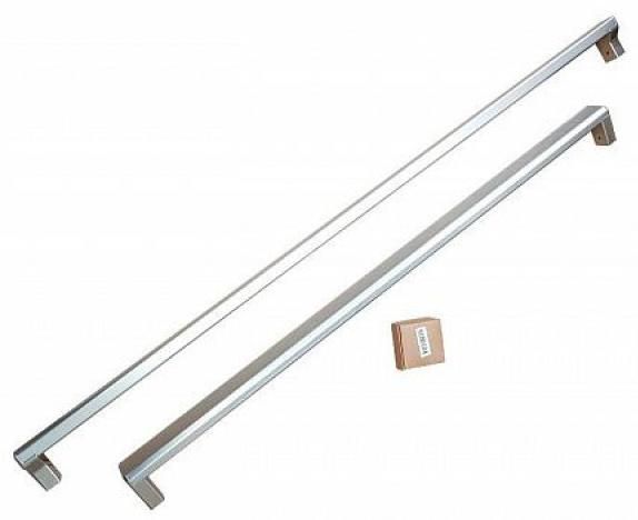 Набор ручек для встраиваемого холодильника со стальным фасадом Professional Bertazzoni 901496 (preview 1)