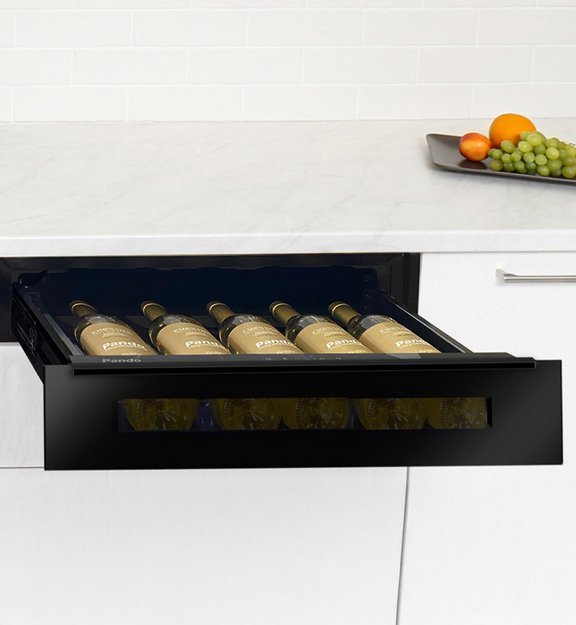 Встраиваемый винный шкаф Pando PVMC 15-5CR (preview 3)
