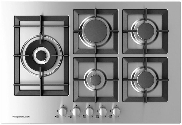 Независимая варочная панель Kuppersbusch GMS 7651.0 E (preview 1)