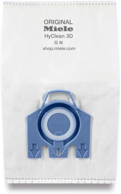 Набор мешков-пылесборников Miele GN XL HyClean 3D (preview 3)