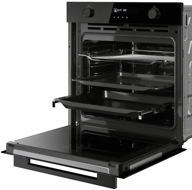 Духовой шкаф электрический Kuppersberg HT 611 BB (preview 2)