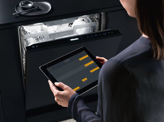 Встраиваемая посудомоечная машина Miele G 7975 SCVi XXL (preview 5)