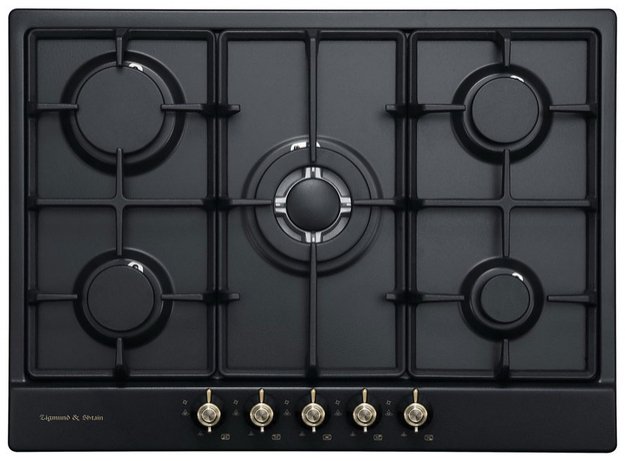 Встраиваемая газовая варочная панель Zigmund Shtain G 12.7 B (preview 1)