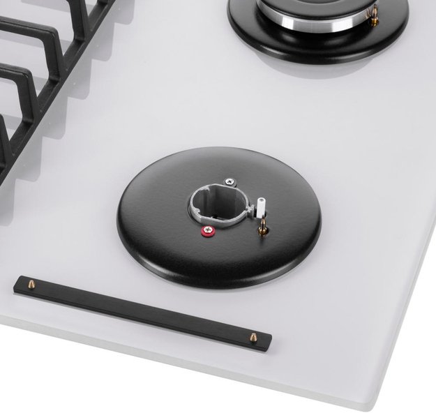 Газовая варочная панель MAUNFELD EGHG.64.6CW/G (preview 11)