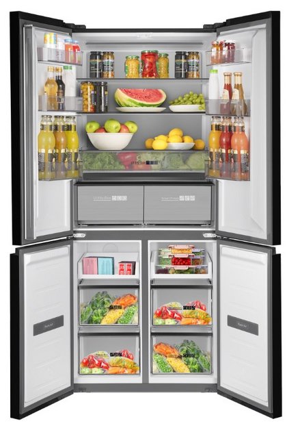 Холодильник Maunfeld MFF190NFSB01 (preview 2)