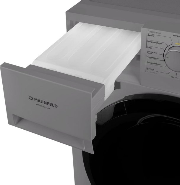 Сушильная машина Maunfeld MFDM168SL02 (preview 14)