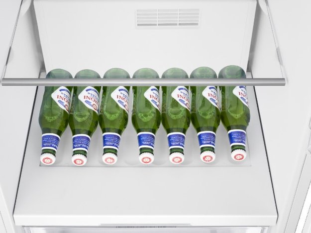 Встраиваемый холодильник Korting KSI 1221 (preview 5)