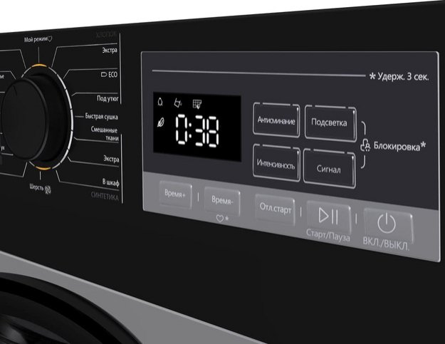 Сушильная машина Maunfeld MFDM168SL03 (preview 7)