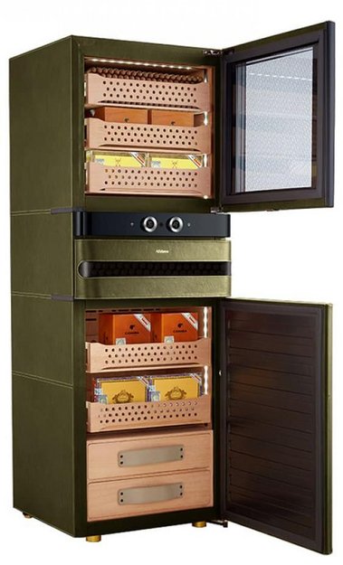 Хьюмидор Afidano L6 (Хвойный табак) (preview 3)