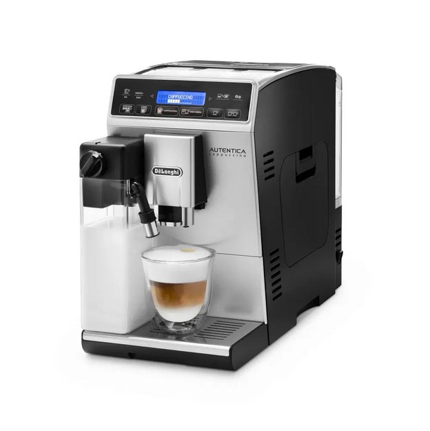 Кофемашина DeLonghi ETAM29.660.SB (preview 2)