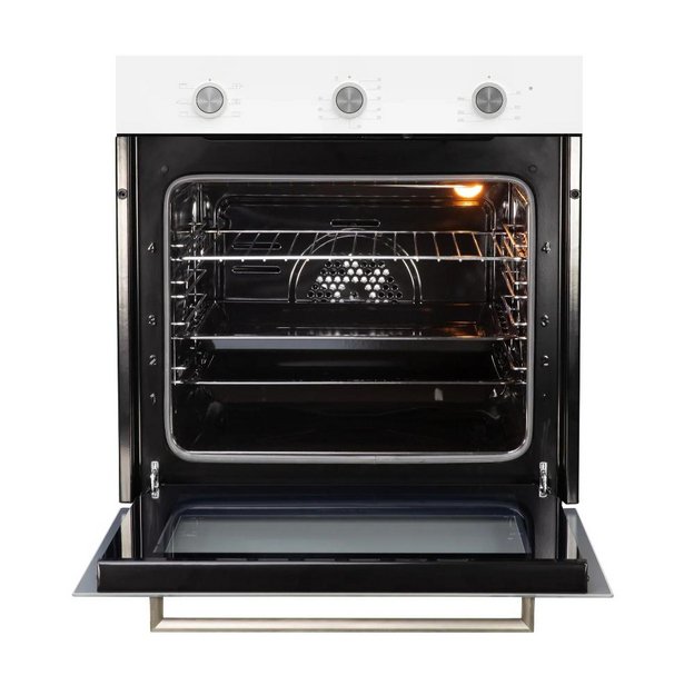 Электрический духовой шкаф Zigmund Shtain E 151 W (preview 3)