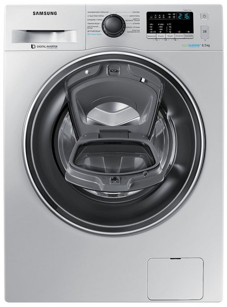 Стиральная машина Samsung WW 65 K 42 E 00 S/DLP (preview 2)