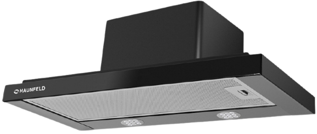 Кухонная вытяжка MAUNFELD Ouse Glass 50 C черный (preview 1)