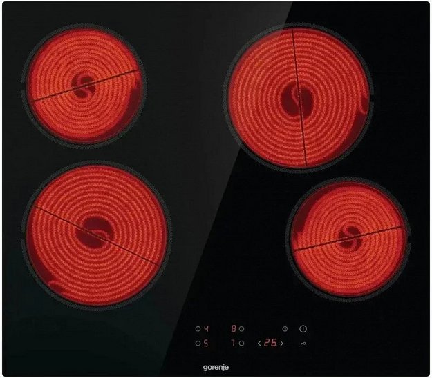 Варочная панель Gorenje ECT 641 BSCE (preview 1)