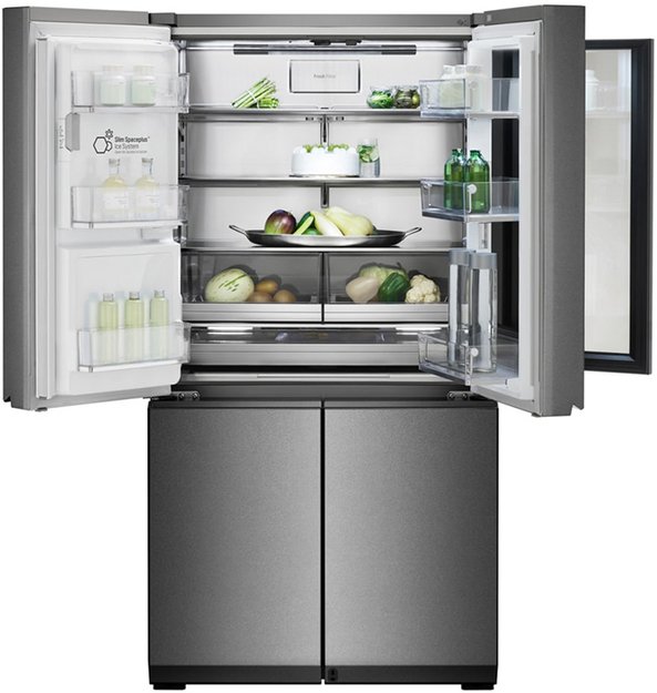 Холодильник LG LSR 100 RU SIGNATURE (preview 5)