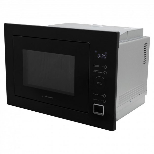 Встраиваемая микроволновая печь Schaub Lorenz SLM EY25D (preview 3)