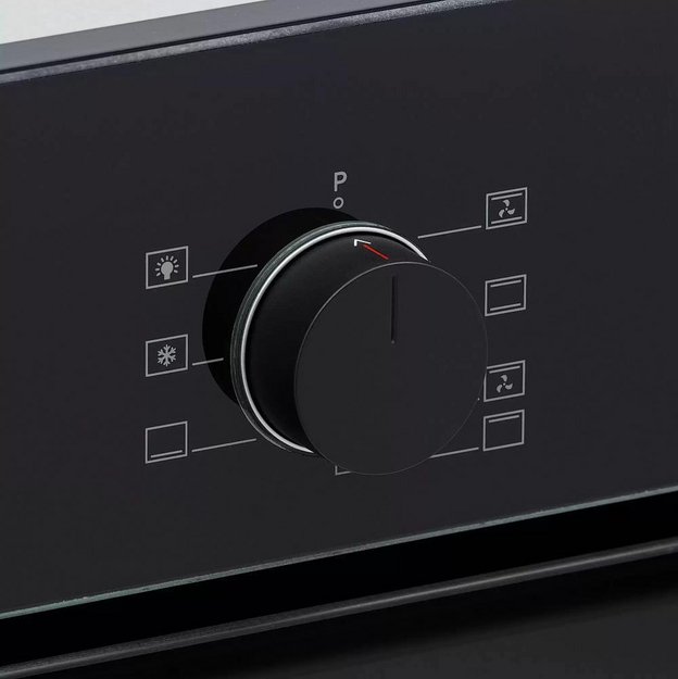 Духовой шкаф KRONA ELEMENT plus 60 BL (preview 7)