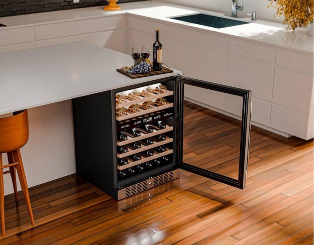 Встраиваемый винный шкаф Meyvel MV46-KST2 (preview 7)