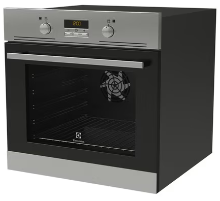 Духовой шкаф Electrolux EOD3H50BK (preview 4)