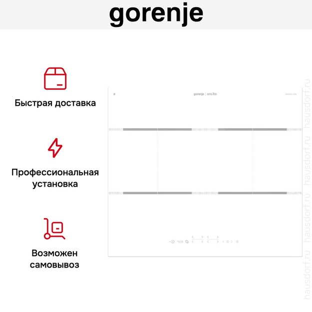 Индукционная варочная панель Gorenje IT646ORAW (preview 11)