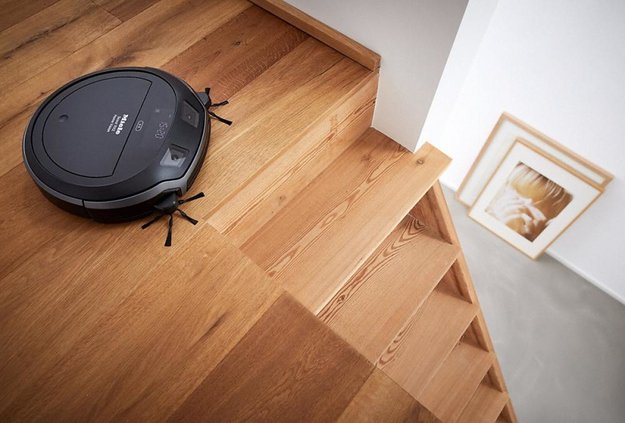 Пылесос Miele SLQL0 Scout RX2 Home Vision графитовый серый (preview 13)