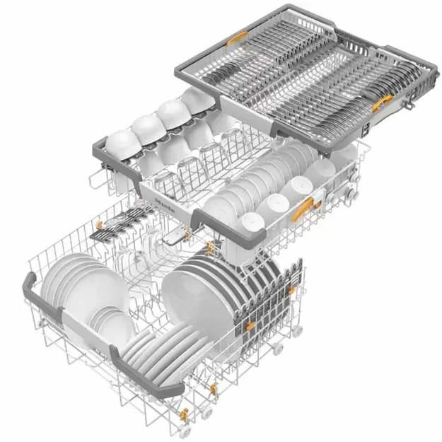 Встраиваемая посудомоечная машина Miele G 7460 SCVi (preview 3)