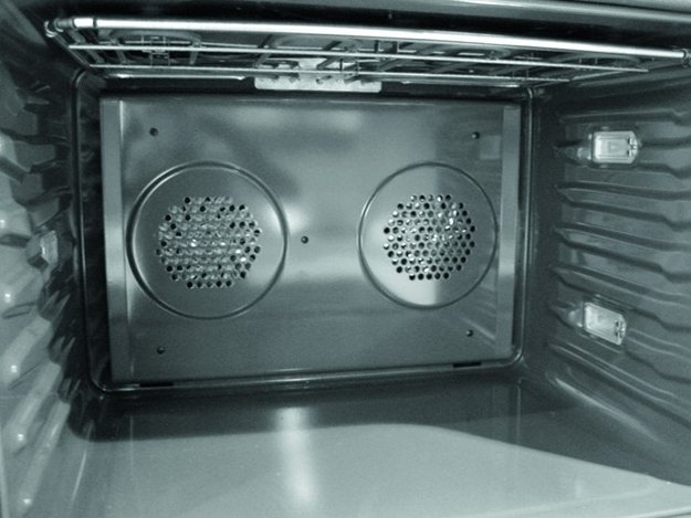 Духовой шкаф Fulgor Milano SSO 30.1 P TC WH (preview 6)