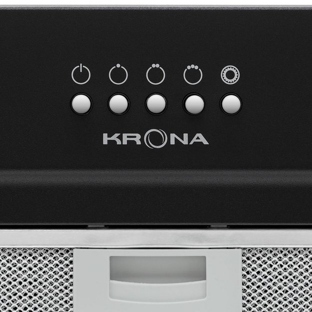 Встраиваемая вытяжка KRONA KATE 600 BLACK PB V2 (preview 4)