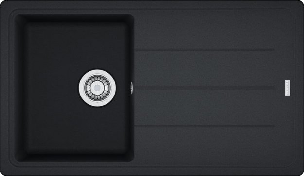 Мойка Franke BFG 611-86 оникс (preview 1)