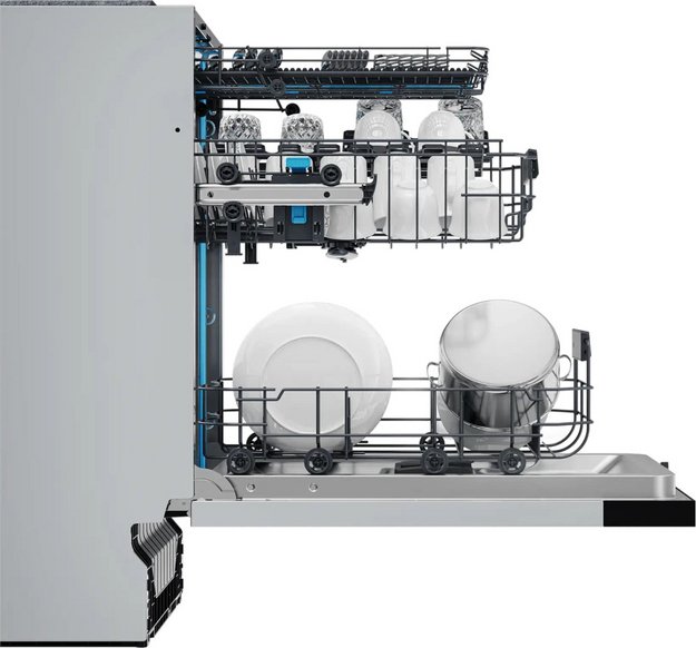 Встраиваемая посудомоечная машина Haier HDWE11-594RU (preview 6)