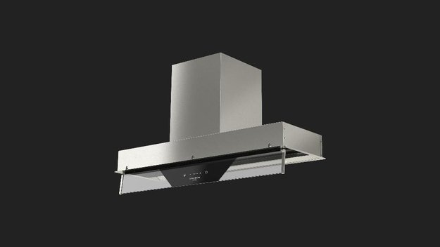 Встраиваемая вытяжка Fulgor Milano FBGHD 850 TC X (preview 3)