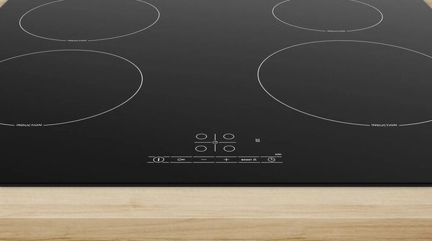 Индукционная варочная панель Bosch PUE61RBB6E (preview 2)
