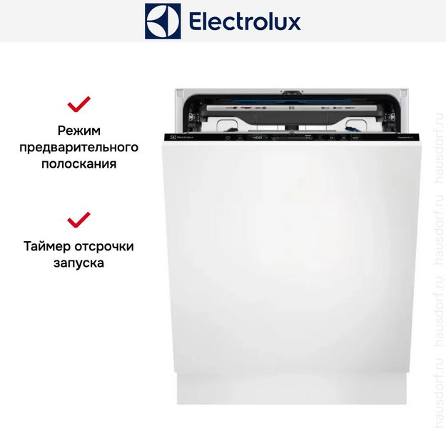 Встраиваемая посудомоечная машина Electrolux EEC67310L (preview 22)