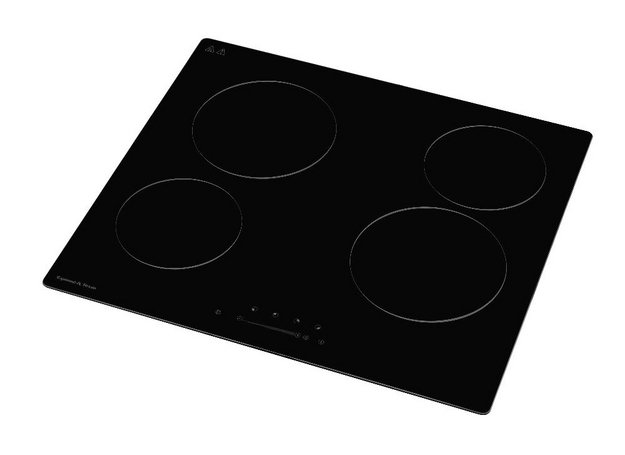 Стеклокерамическая варочная панель Zigmund Shtain CN 42.6 B (preview 6)