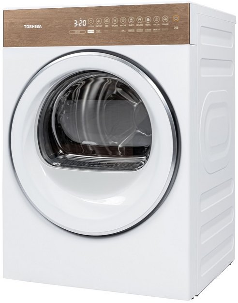 Сушильная машина Toshiba TD-T37BS100HWRU(WT) (preview 2)